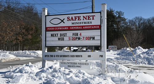 Behind the Vail: Safe Net Ministries 